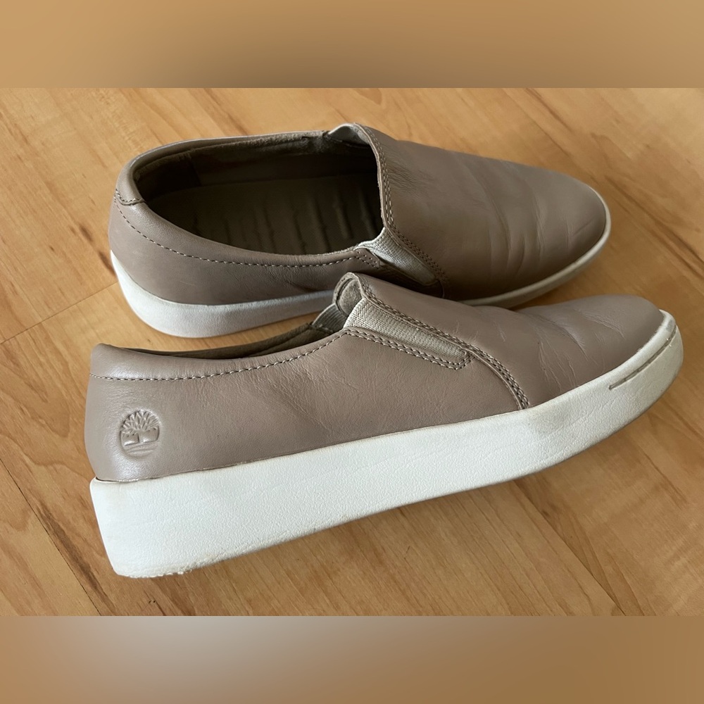 Timberland Slip-ons